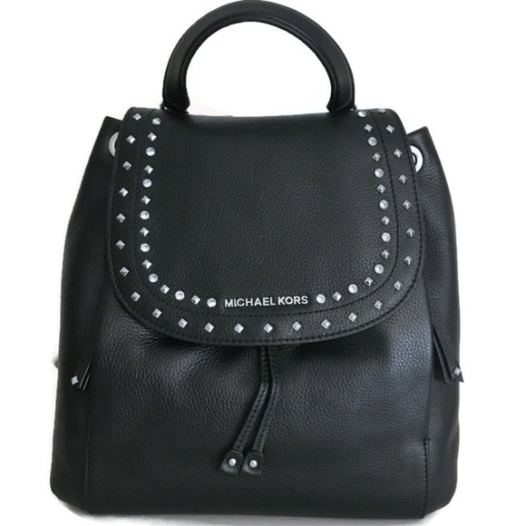 michael kors riley large backpack